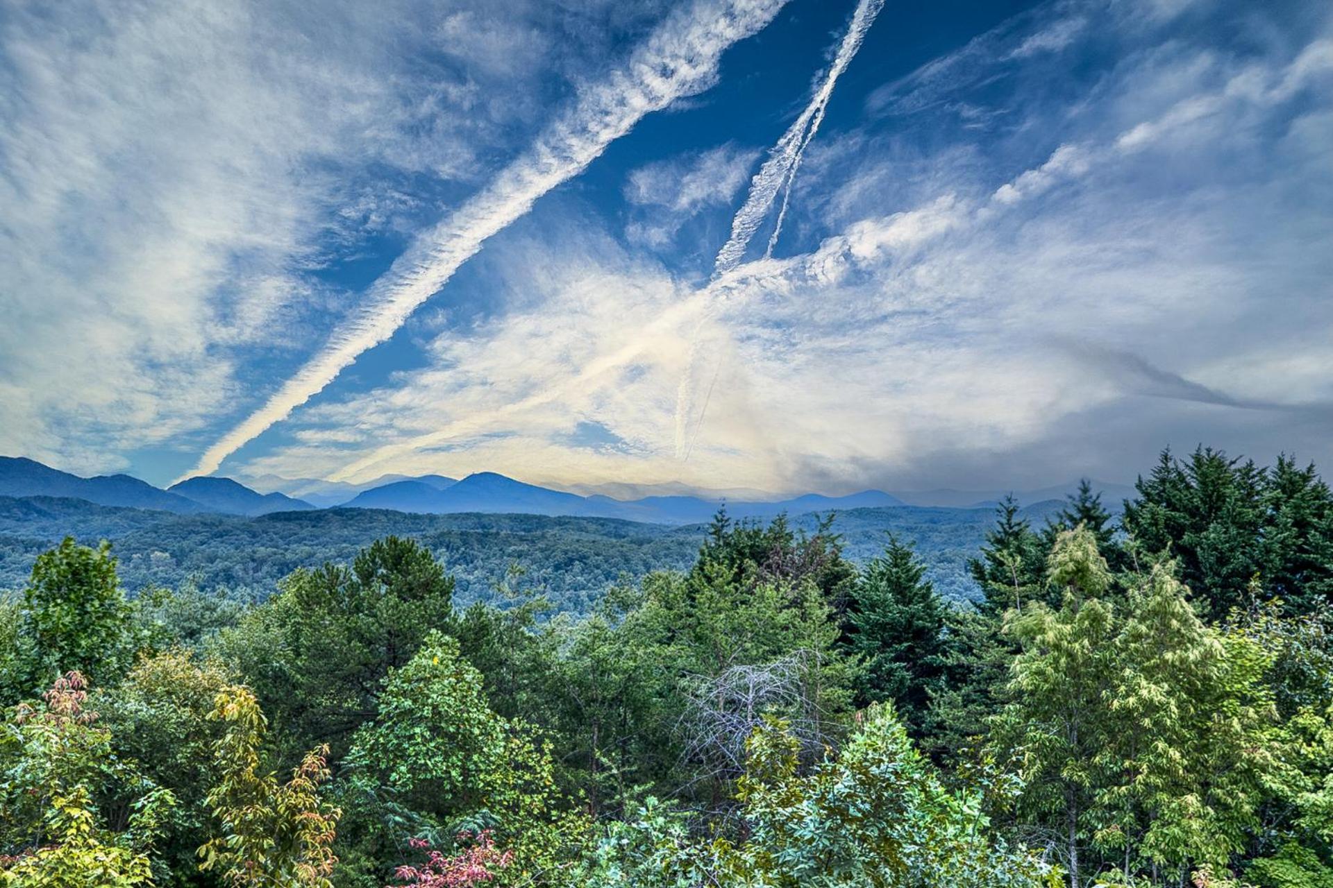 Sky High Lodge By Bk Stays. Large Cabin. Amazing Views. Game Room. Jacuzzi. Six Bedrooms. Sleeps 12 블루리지 외부 사진