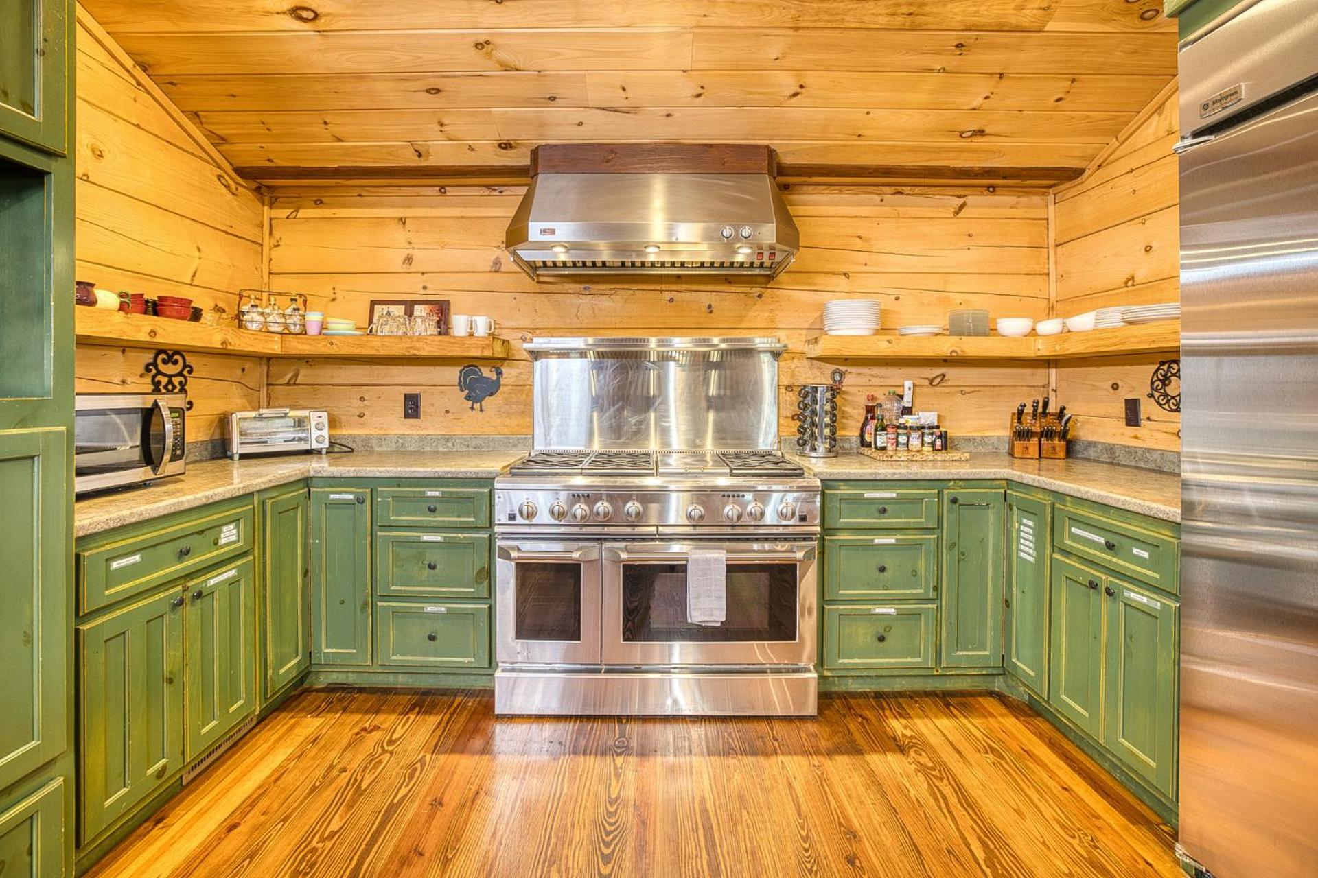 Sky High Lodge By Bk Stays. Large Cabin. Amazing Views. Game Room. Jacuzzi. Six Bedrooms. Sleeps 12 블루리지 외부 사진