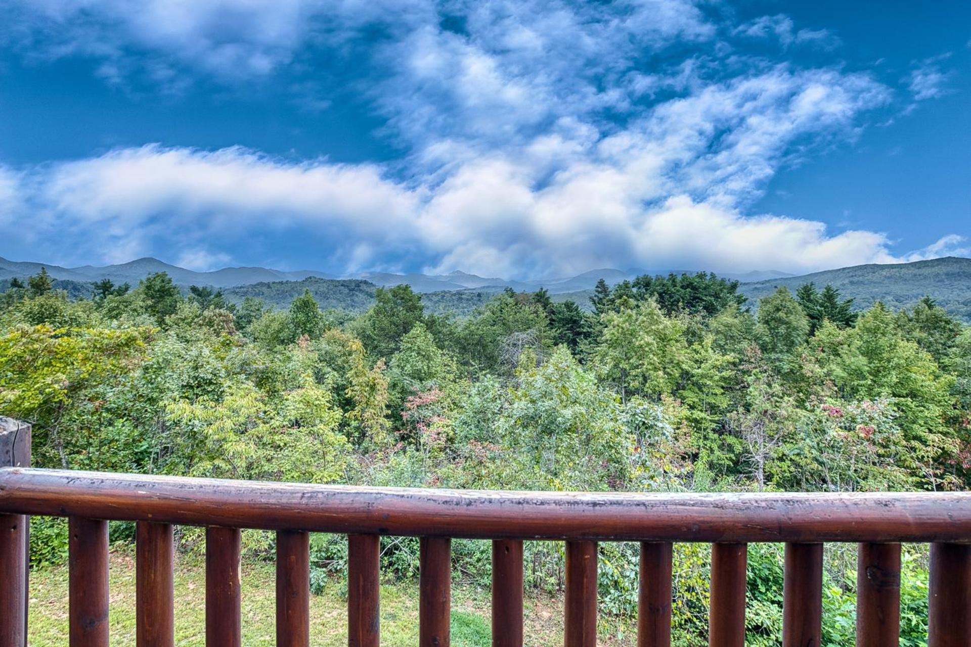 Sky High Lodge By Bk Stays. Large Cabin. Amazing Views. Game Room. Jacuzzi. Six Bedrooms. Sleeps 12 블루리지 외부 사진