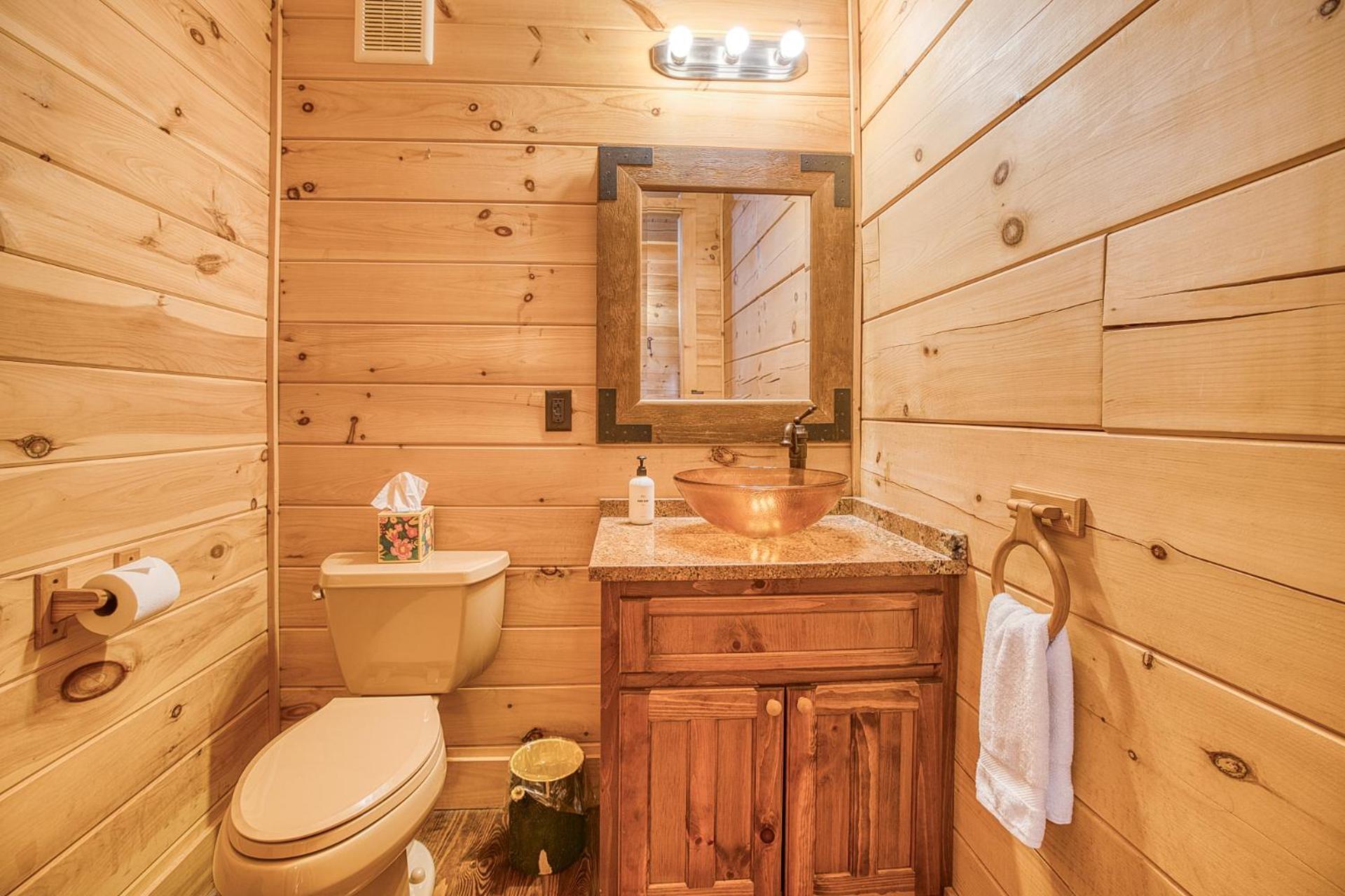 Sky High Lodge By Bk Stays. Large Cabin. Amazing Views. Game Room. Jacuzzi. Six Bedrooms. Sleeps 12 블루리지 외부 사진