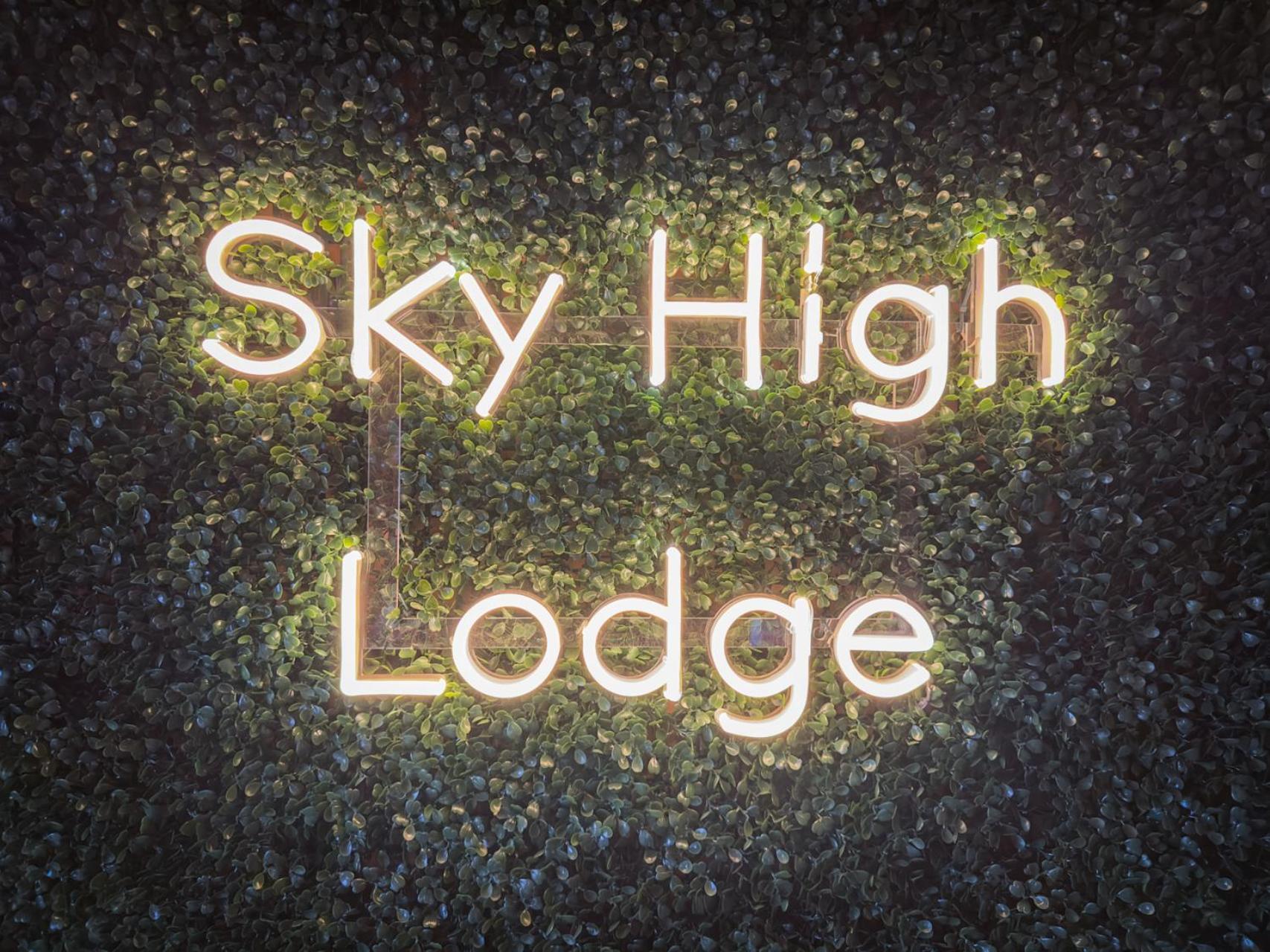 Sky High Lodge By Bk Stays. Large Cabin. Amazing Views. Game Room. Jacuzzi. Six Bedrooms. Sleeps 12 블루리지 외부 사진