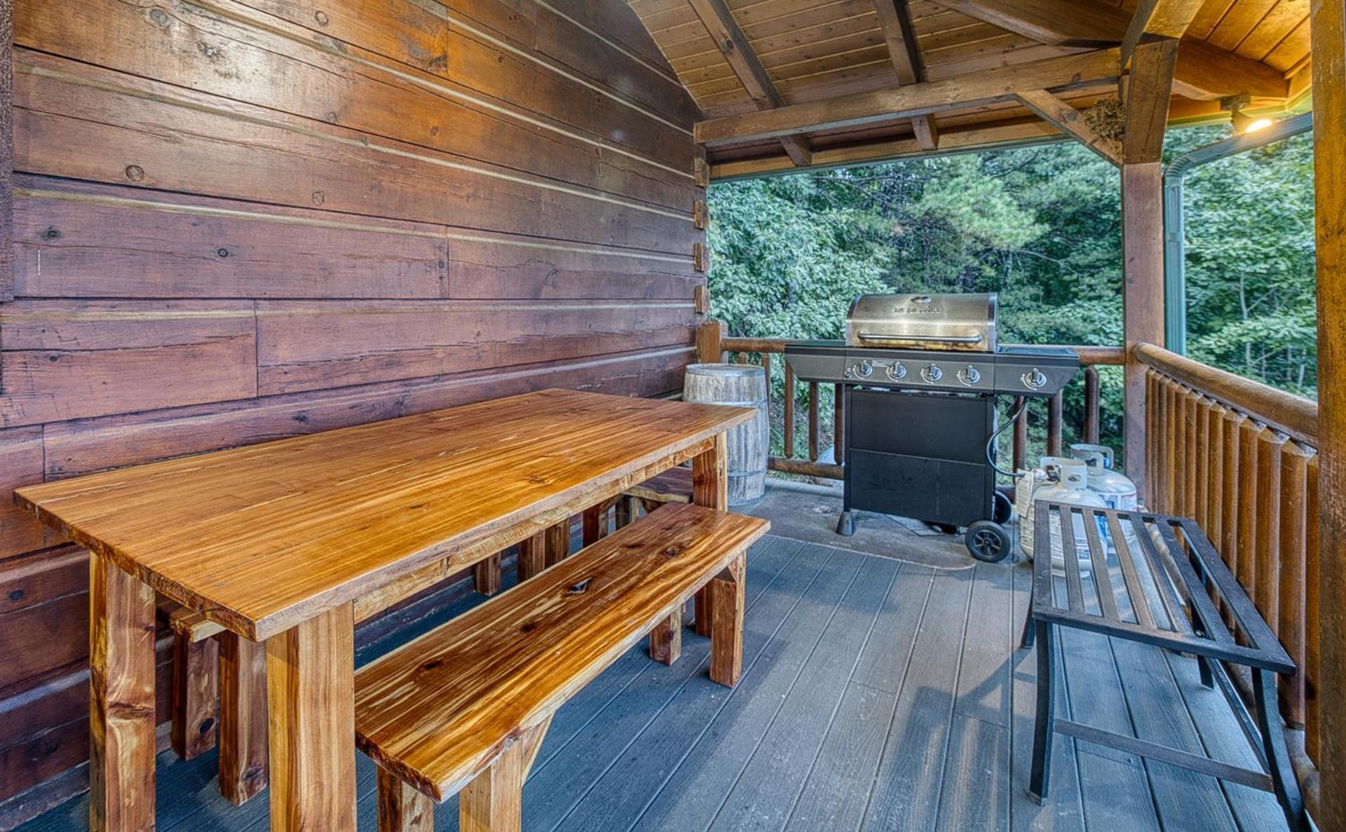 Sky High Lodge By Bk Stays. Large Cabin. Amazing Views. Game Room. Jacuzzi. Six Bedrooms. Sleeps 12 블루리지 외부 사진